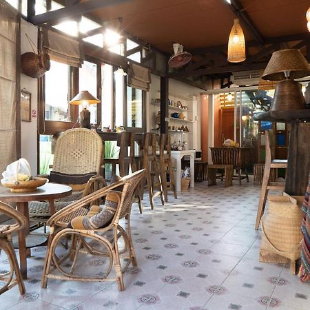 Past Tense Hostel Τσιάνγκ Μάι Εξωτερικό φωτογραφία