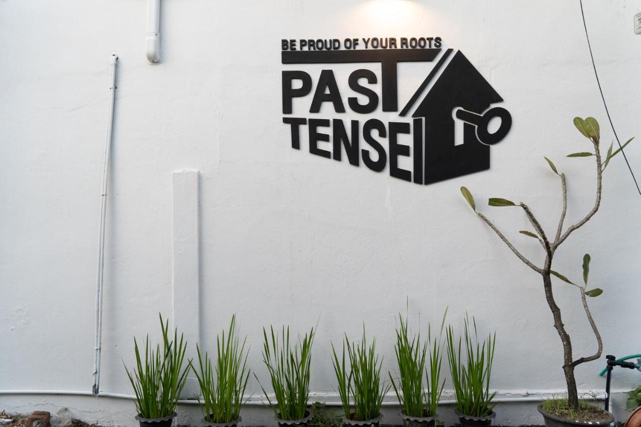 Past Tense Hostel Τσιάνγκ Μάι Εξωτερικό φωτογραφία