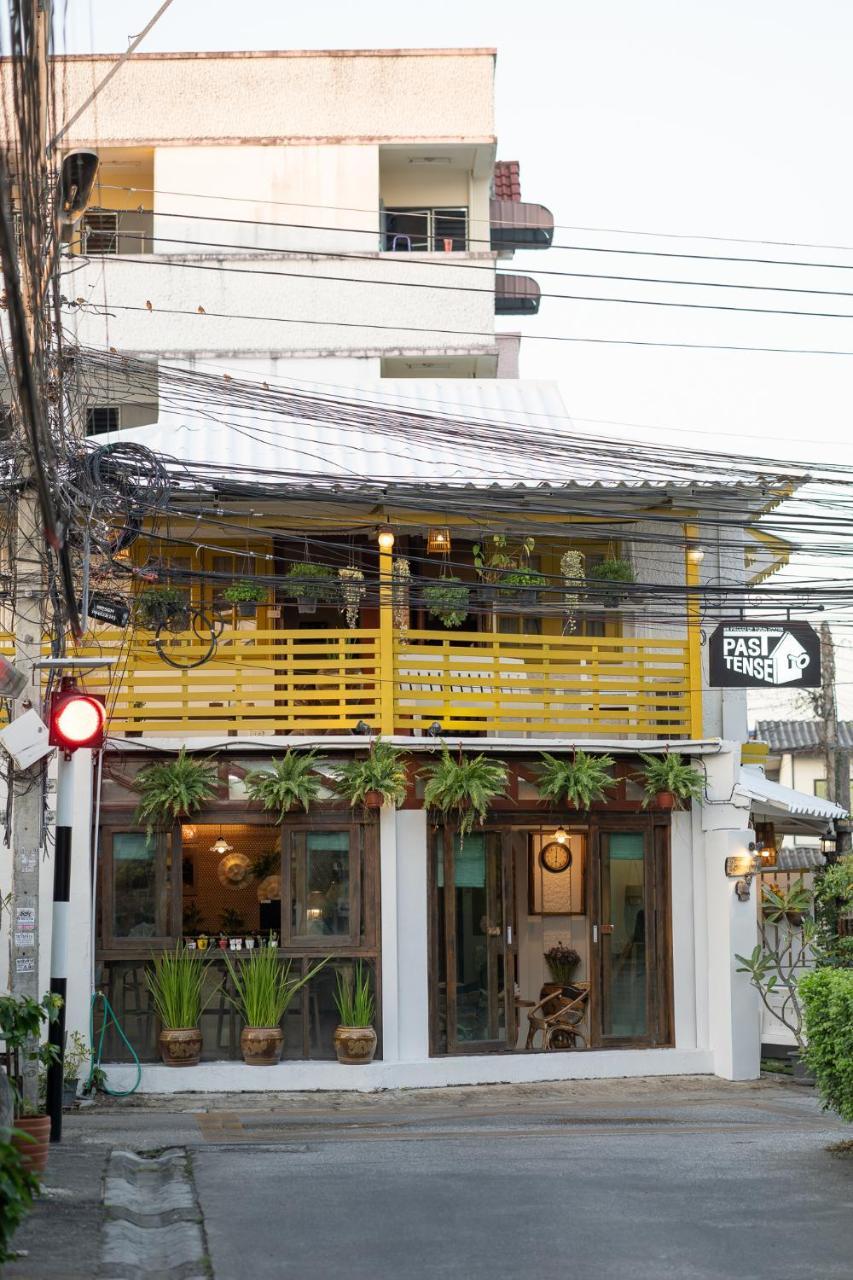 Past Tense Hostel Τσιάνγκ Μάι Εξωτερικό φωτογραφία