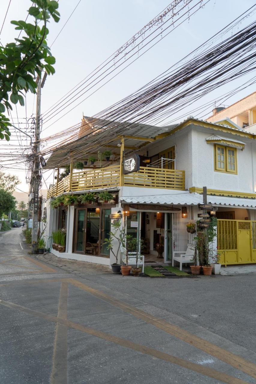 Past Tense Hostel Τσιάνγκ Μάι Εξωτερικό φωτογραφία