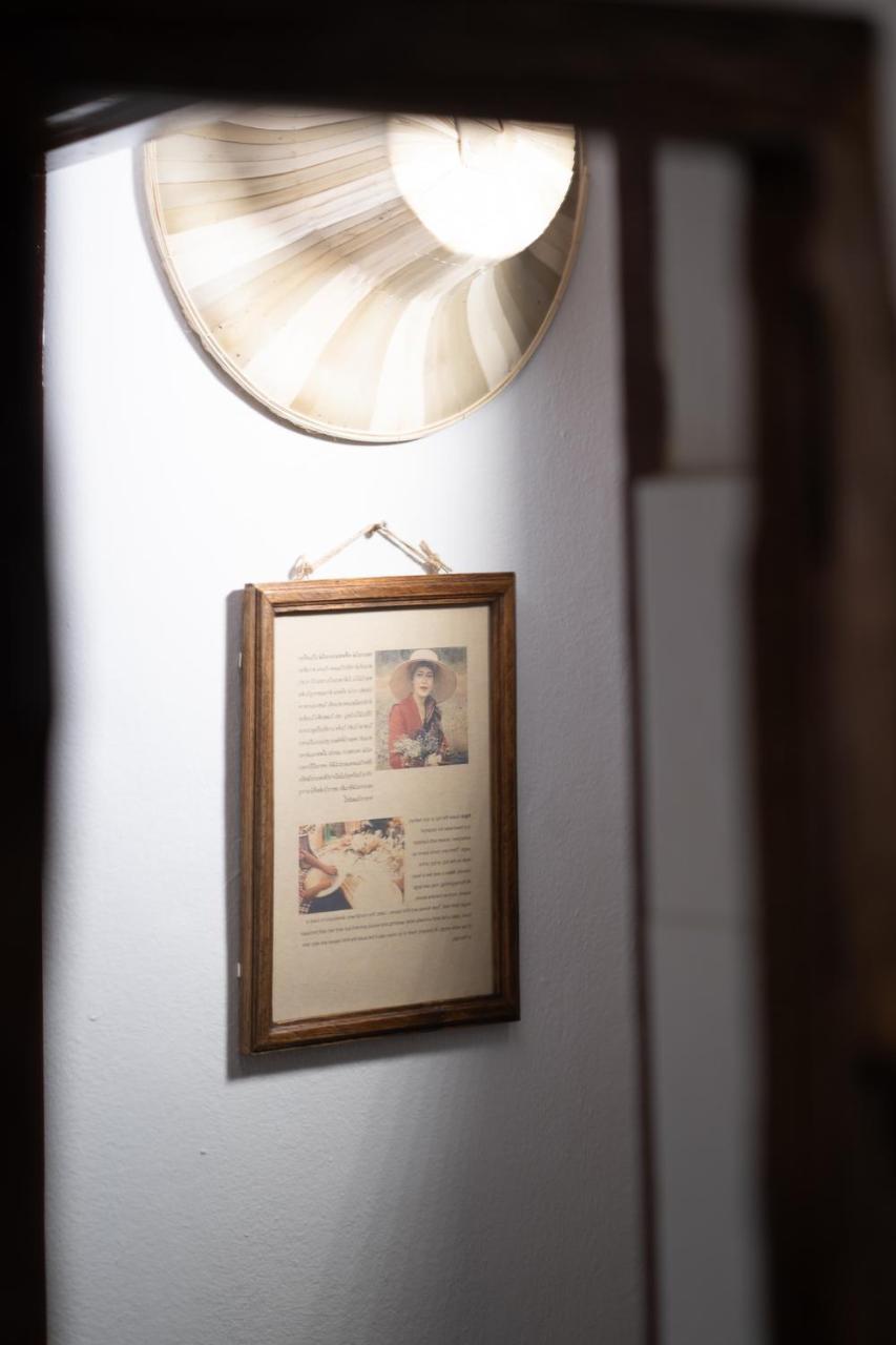 Past Tense Hostel Τσιάνγκ Μάι Εξωτερικό φωτογραφία