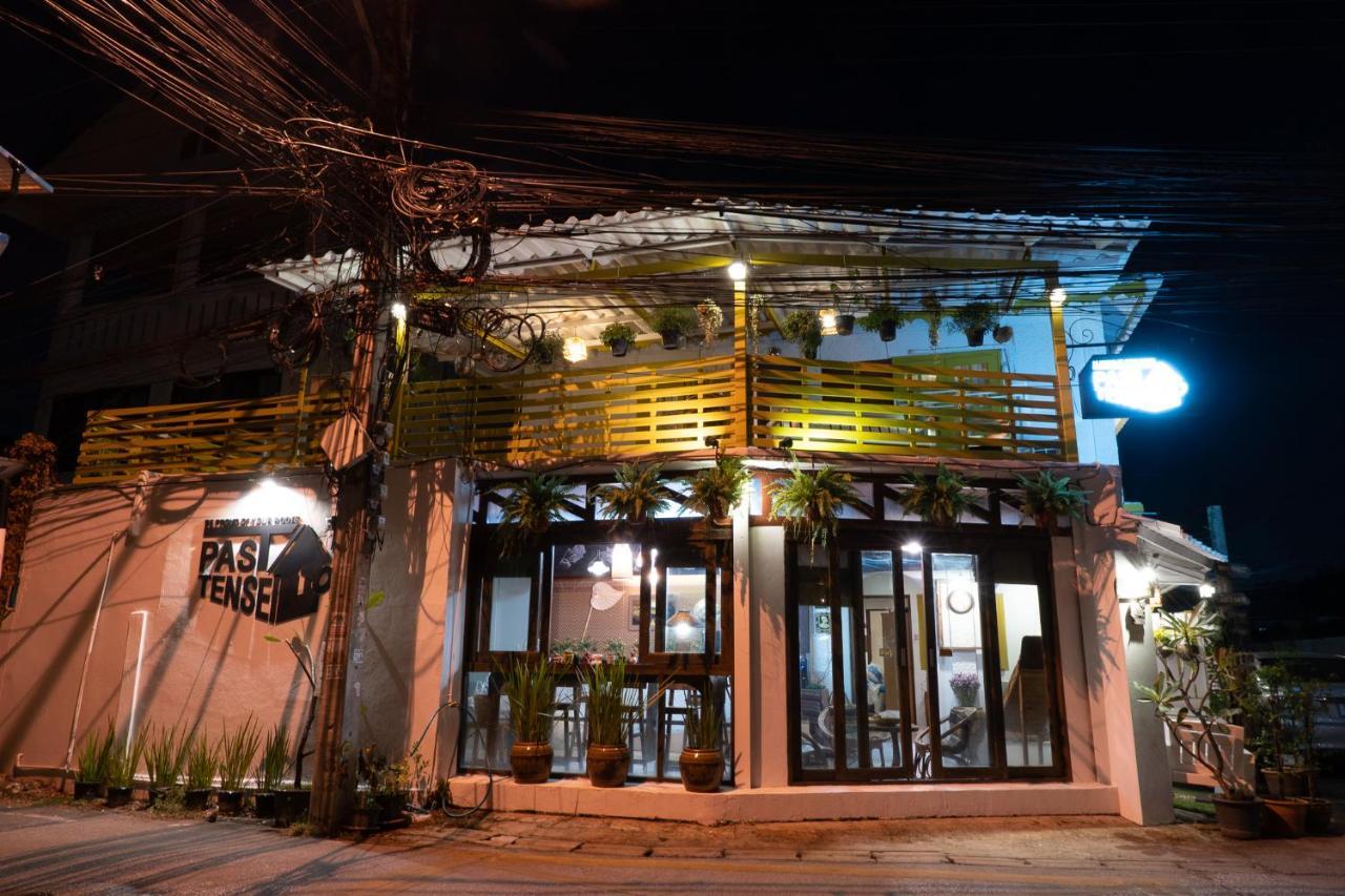 Past Tense Hostel Τσιάνγκ Μάι Εξωτερικό φωτογραφία