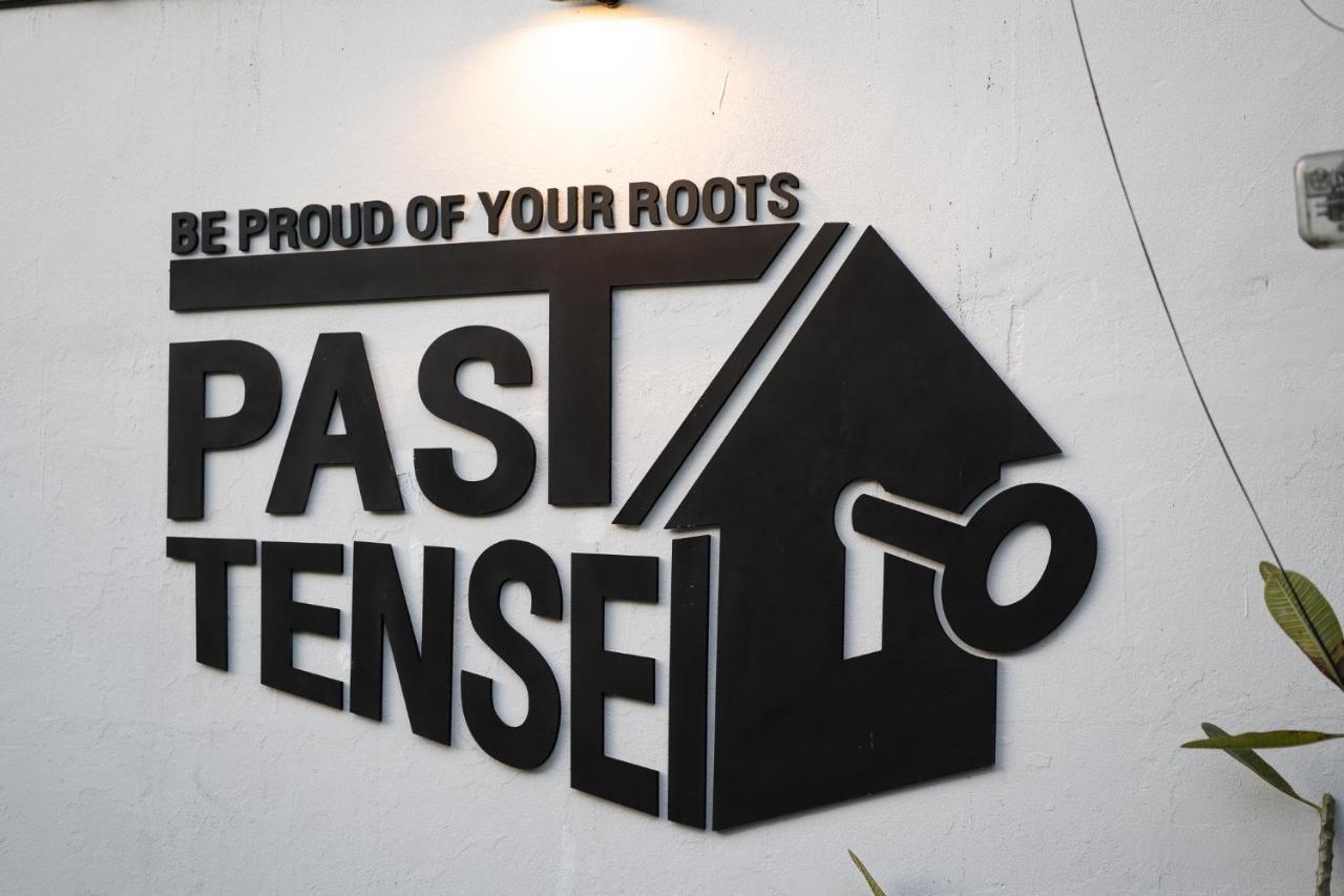 Past Tense Hostel Τσιάνγκ Μάι Εξωτερικό φωτογραφία