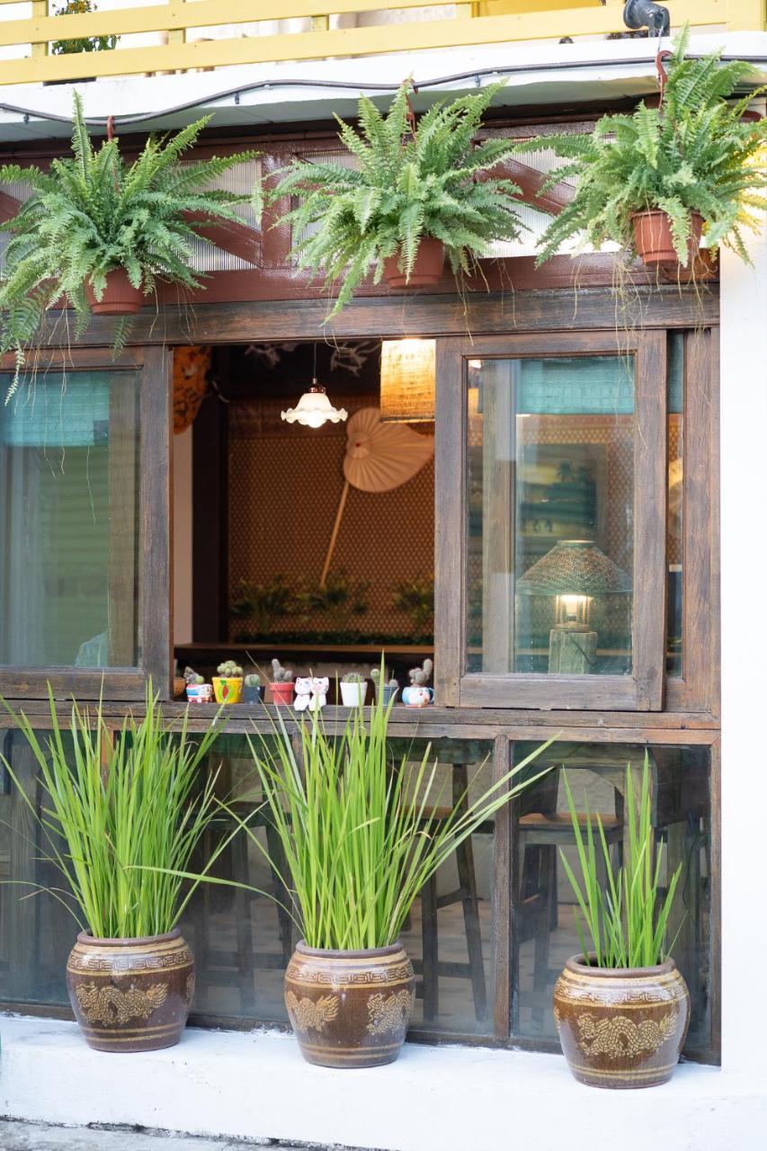 Past Tense Hostel Τσιάνγκ Μάι Εξωτερικό φωτογραφία