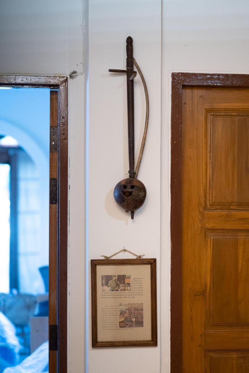 Past Tense Hostel Τσιάνγκ Μάι Εξωτερικό φωτογραφία