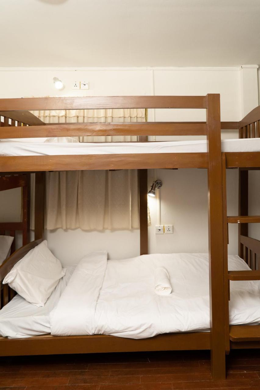 Past Tense Hostel Τσιάνγκ Μάι Εξωτερικό φωτογραφία