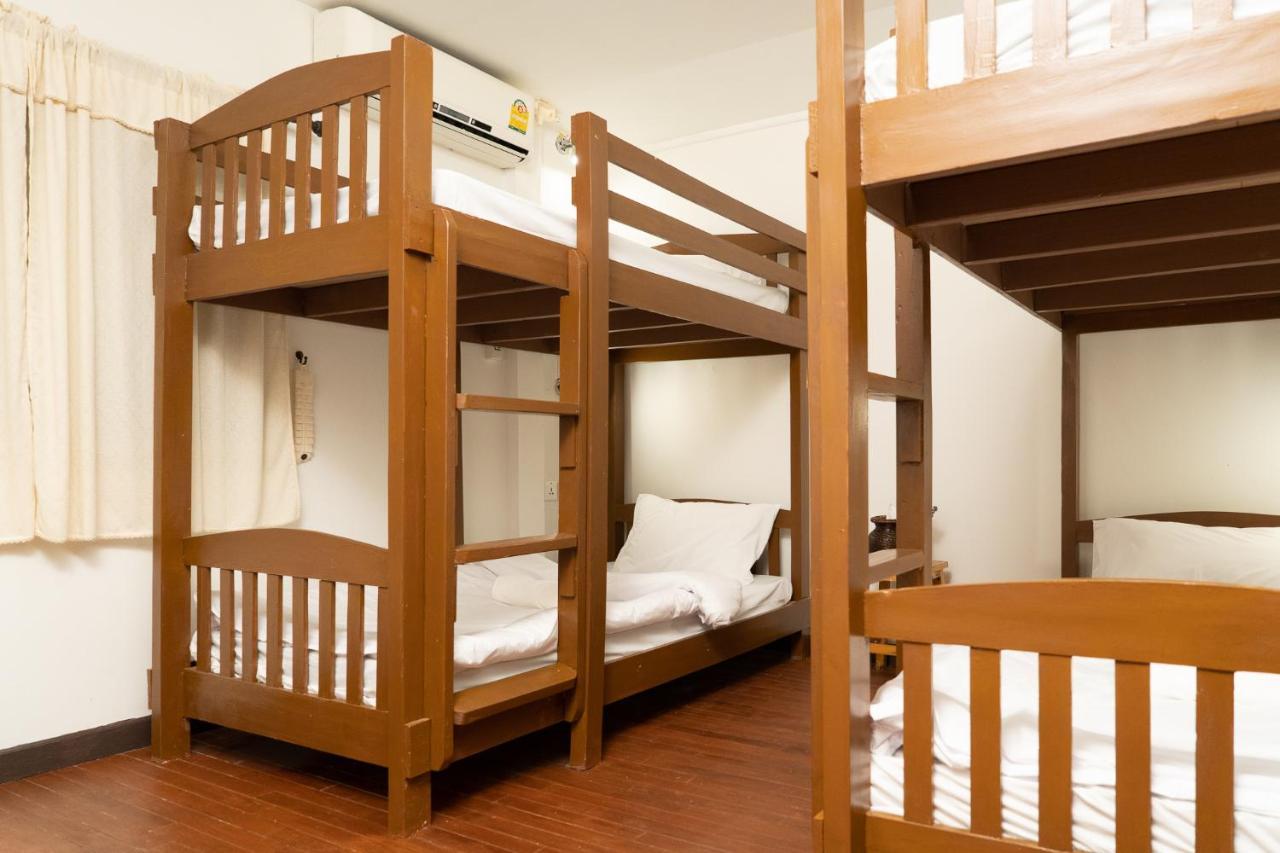 Past Tense Hostel Τσιάνγκ Μάι Εξωτερικό φωτογραφία