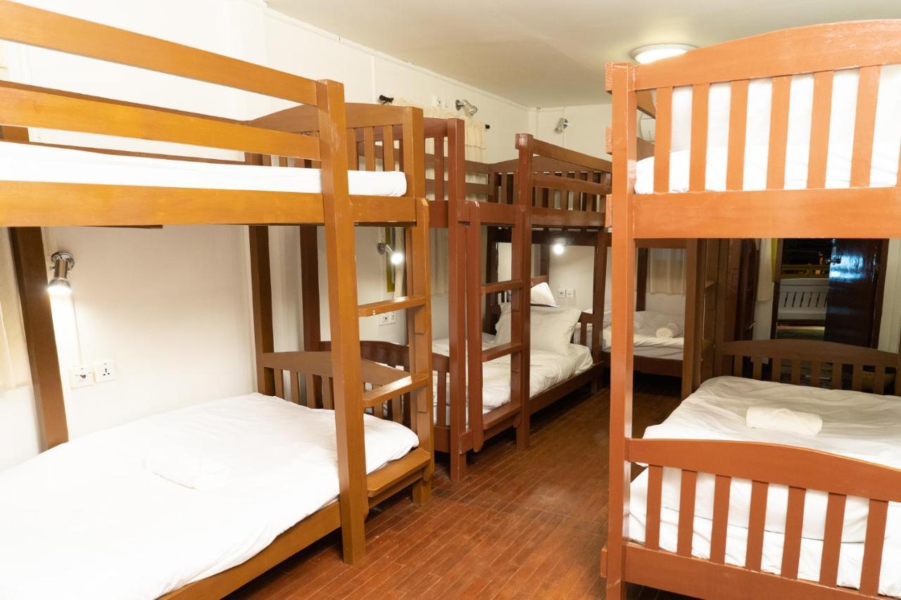 Past Tense Hostel Τσιάνγκ Μάι Εξωτερικό φωτογραφία